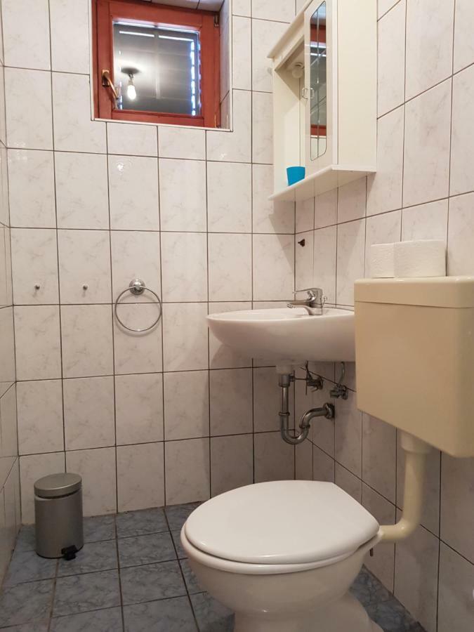 Guest House Vukusic ซริกเวนิซา ภายนอก รูปภาพ